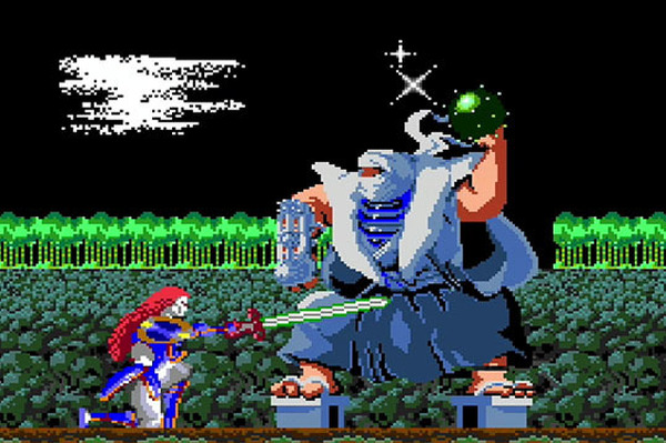 PCエンジン版『源平討魔伝』本日3月16日で30周年─妖しい世界を美しく