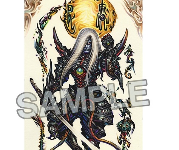 鬼武者』特別パッケージ「幻魔封印箱」詳細を公開―「牙狼」雨宮慶太氏