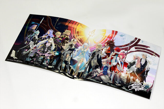 レポート】特製アートブック付き「ファイアーエムブレムif」限定版を