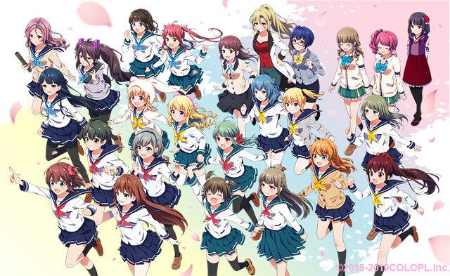 バトルガール ハイスクール』卒業記念書籍「星守卒業アルバム」の詳細