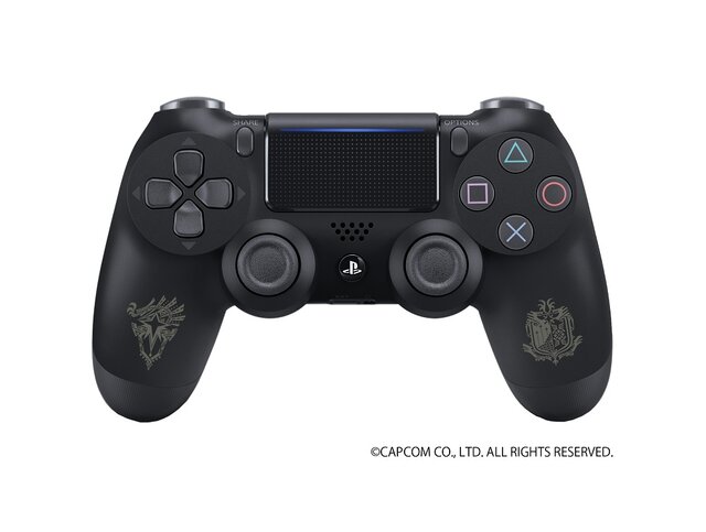 モンハンワールド：アイスボーン』デザインのPS4トップカバー