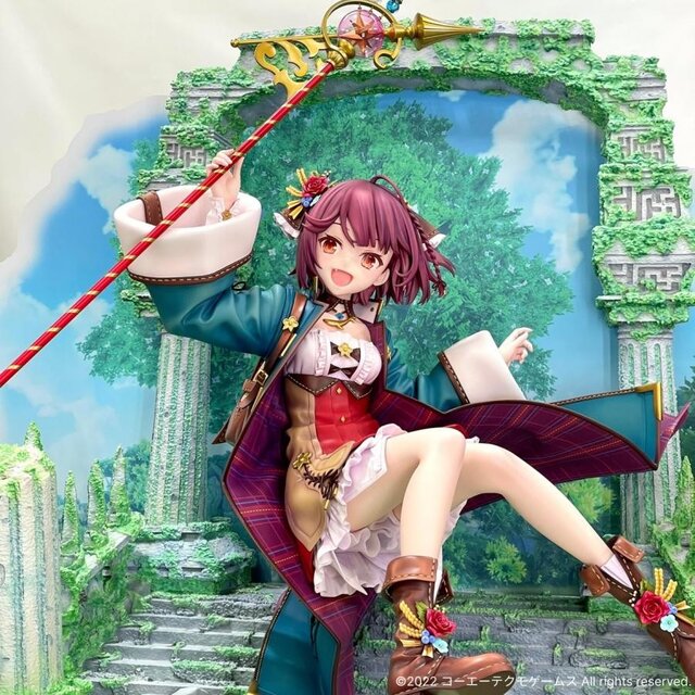 ソフィー」が存在感あふれる等身大フィギュアに！特別Verは税込605万円