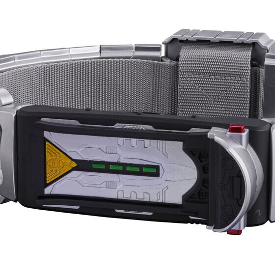 仮面ライダーカブト」変身ベルト「CSMカブトゼクターver.1.5」発表