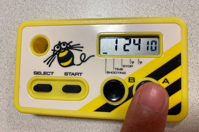 生後半年の息子が16連射に挑む！？日本中が熱狂した「シュウォッチ