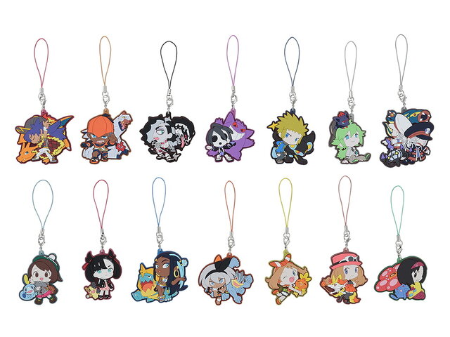 ポケモントレーナーグッズ第2弾が9月26日発売決定！ ネズやマリィ