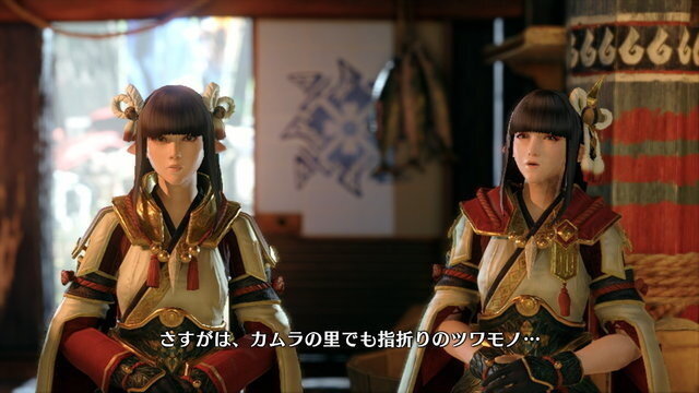 モンハンライズ』ヒノエ/ミノト姉妹がぬいぐるみ化！デフォルメ姿は