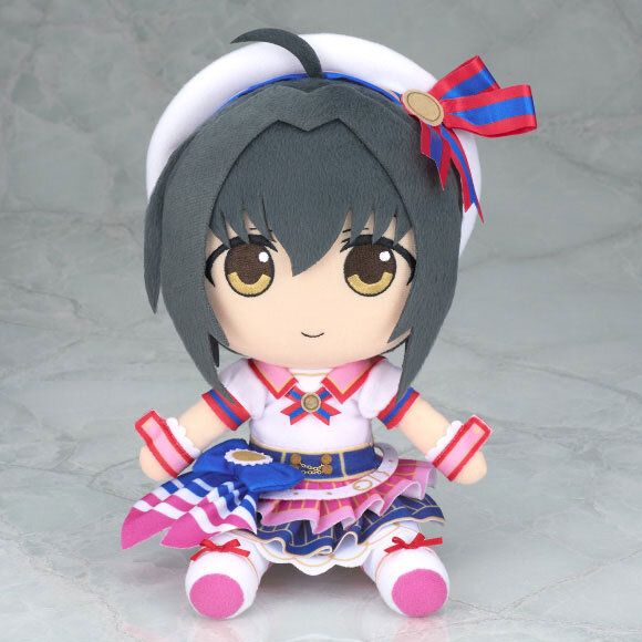 デレマス』新ぬいぐるみが発売！「橘ありす＆櫻井桃華」「佐藤心」ら