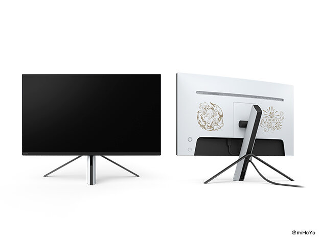 宵宮の刻印が美しい「原神×ソニーストア」コラボモデル第2弾予約開始