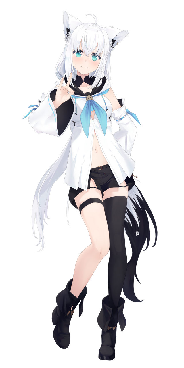 ホロライブ・白上フブキが海外イベント企画「hololive Meet」の