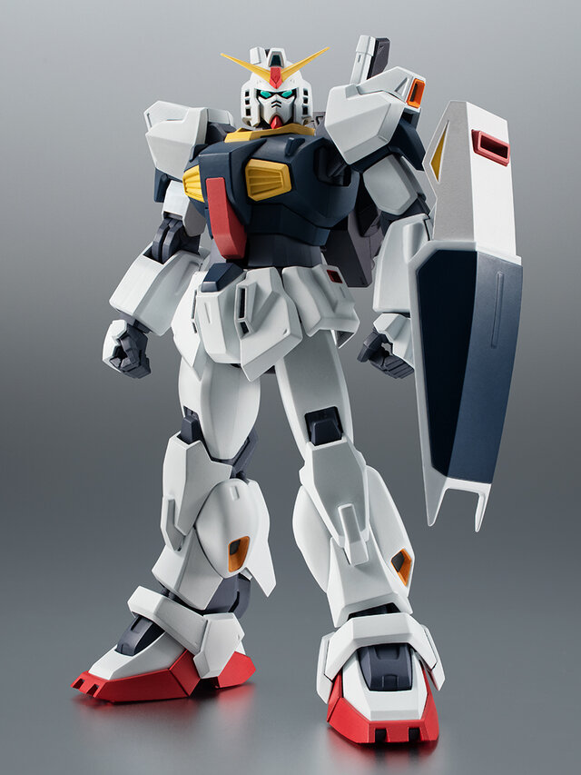 機動戦士Ζガンダム」より「RX-178 ガンダムMk-II（エゥーゴ仕様）」が