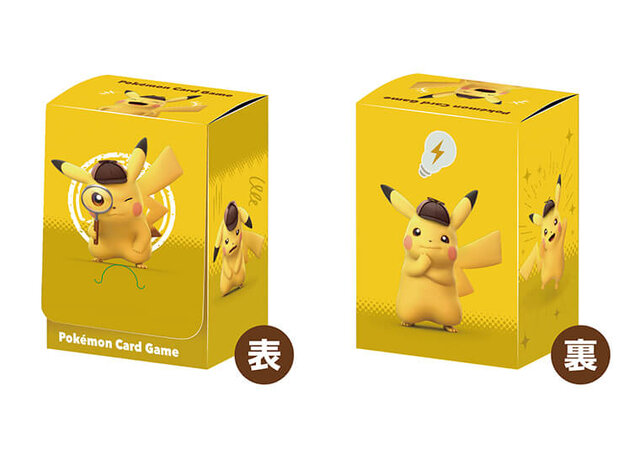 帰ってきた 名探偵ピカチュウ』は購入特典も豪華！『ポケカ』プロモ