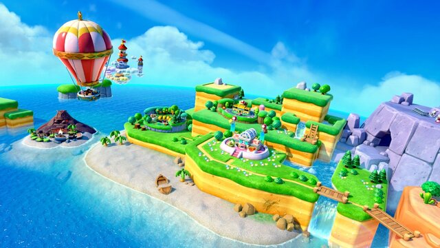 6年ぶりの完全新作！『スーパー マリオパーティ ジャンボリー』本日10