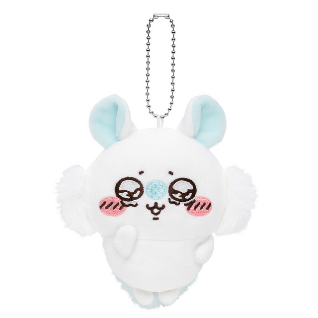 A賞は癒される超BIG寄り添いぬいぐるみ！「ちいかわ 褒めろッ モモンガ