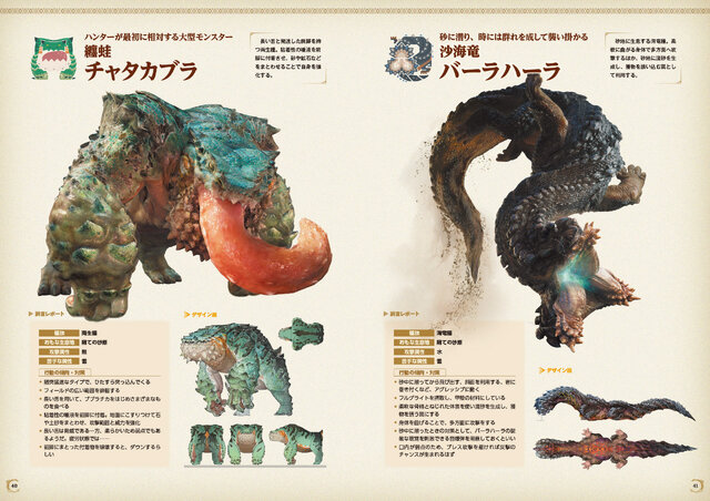 ハンター必見！『モンハンワイルズ』公式ファーストプレイガイドが発売