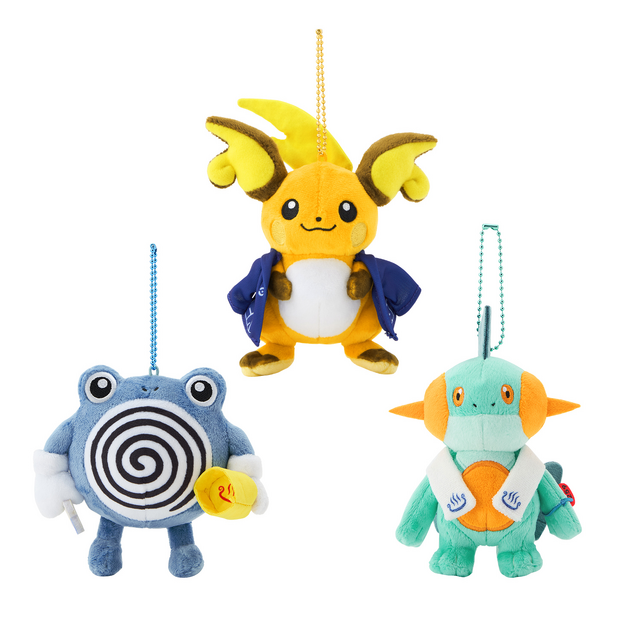 ポケモンがいる銭湯”をテーマにした「ぽけもんせんと～」に癒される