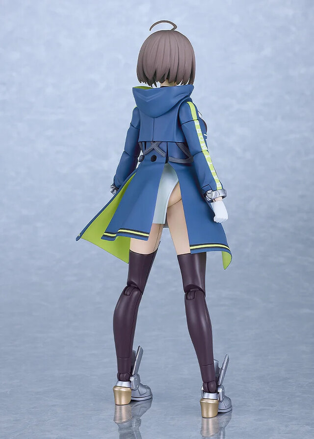 アズレン』より「ボルチモア」が初プラモデル化！大ボリュームの艤装