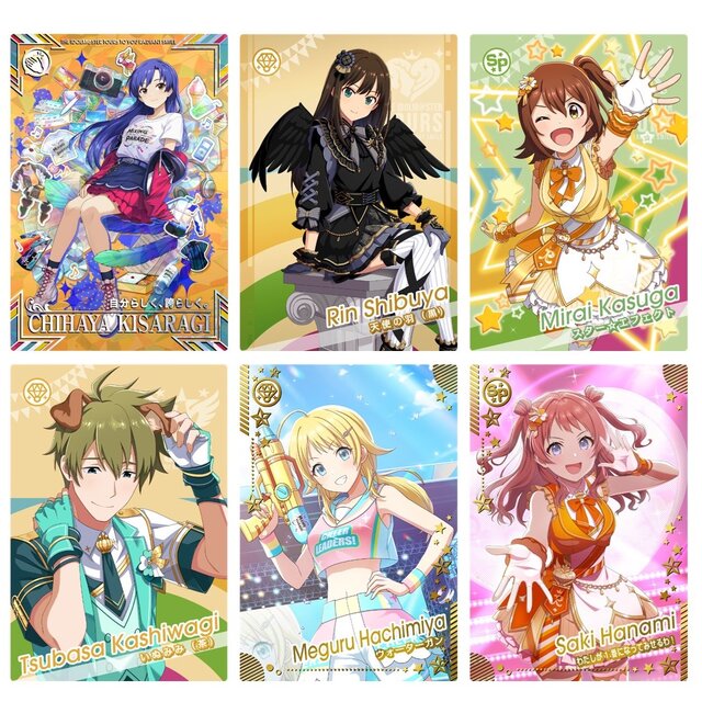 ヴァイス 花海咲季/月村手毬/藤田ことね TD/SP 3種 学園アイドル