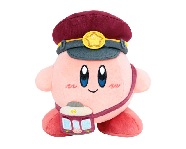 星のカービィ』9月登場予定のグッズをチェック！「阪急電車」コラボ