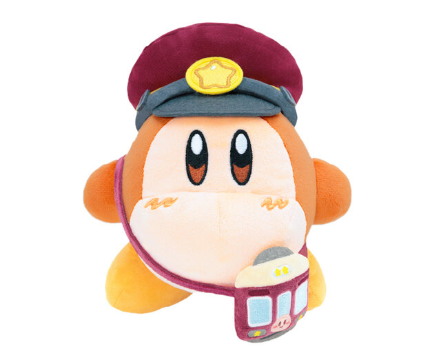 星のカービィ』9月登場予定のグッズをチェック！「阪急電車」コラボ