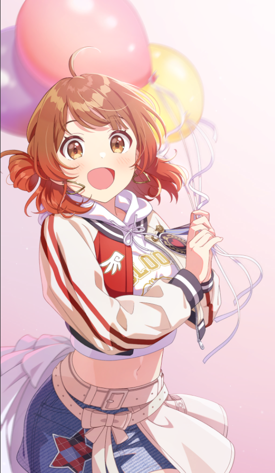 学マス』花海姉妹が“初”衣装で立体化！イラストを元に咲季の堂々とした