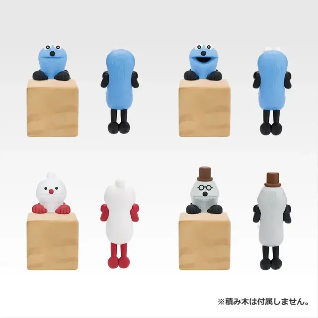 PUPPET SUNSUN」新作一番くじ全ラインナップ公開！スンスンが大好きな