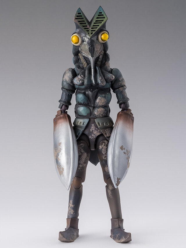 ゼットン、バルタン星人が「ウルトラマン60周年記念エディション