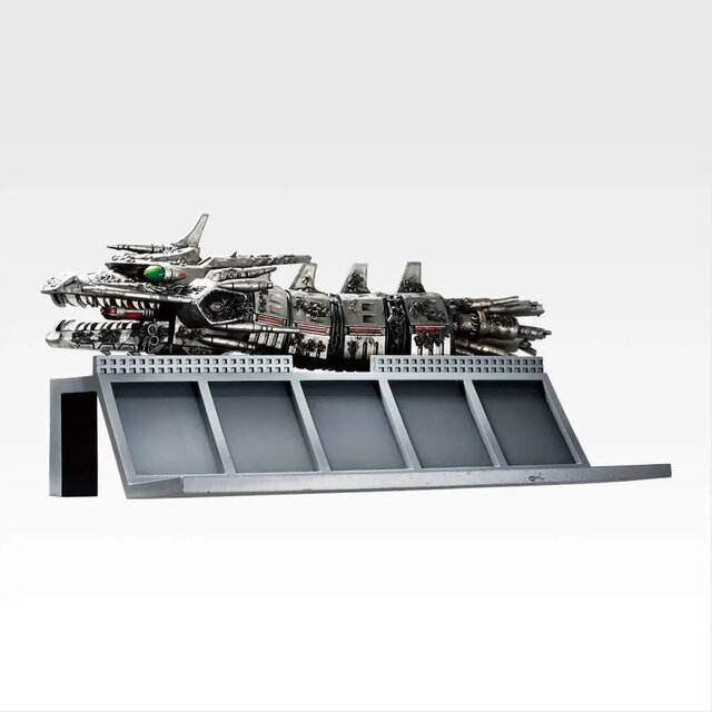 ゴジラ」新作一番くじで「ロボット怪獣」が大活躍！？メカゴジラ、メカ