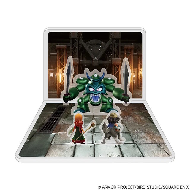 リメイク版『ドラクエ7』の新作くじがメチャ豪華！石板セットや、最後