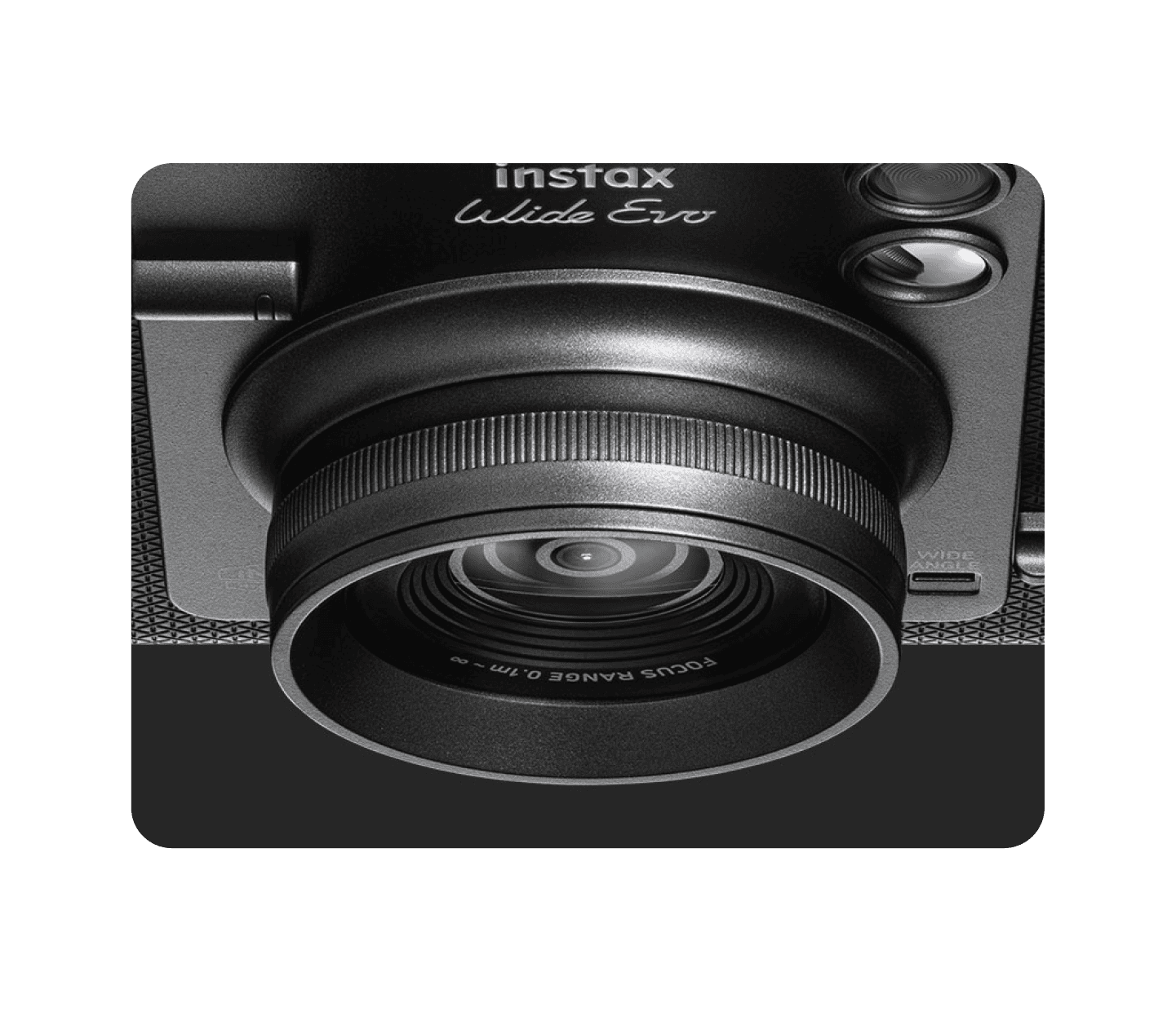instax WIDE Evo™ Hybrid Instant Camera - Instax