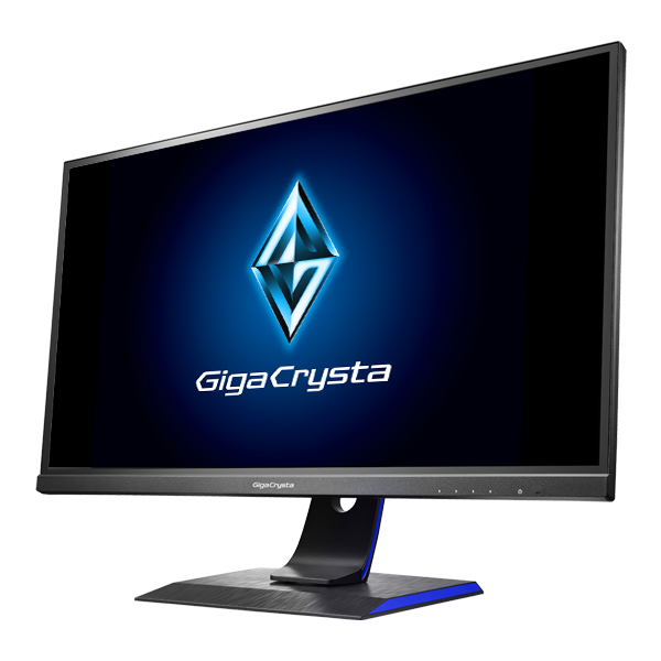 EX-LDGC271HTB | 165Hz対応27型ゲーミングモニター「GigaCrysta