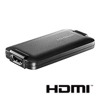 GV-HUVC | UVC（USB Video Class）対応 HDMI⇒USB変換アダプター
