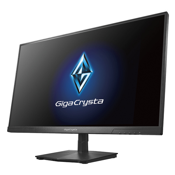 KH-GD271SH | 120Hz対応27型ゲーミングモニター「GigaCrysta」（特定