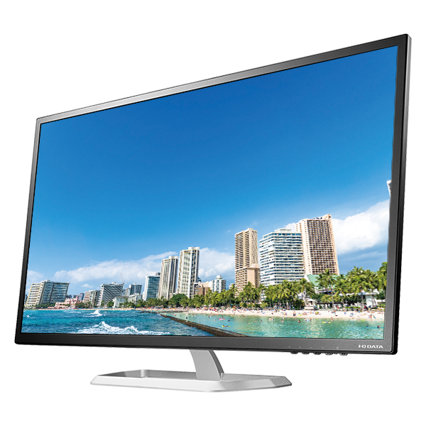 LCD-MQ321XDB | 広視野角ADSパネル採用＆WQHD対応31.5型ワイド液晶