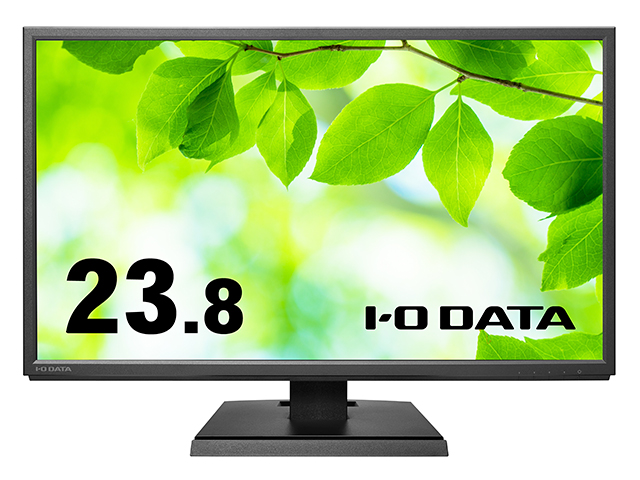 LCD-CF241EDシリーズ | 広視野角ADSパネル採用 USB Type-C搭載23.8型