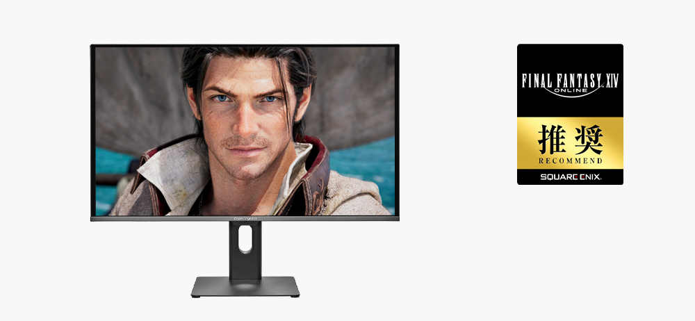 KH-GDQ271UEL | 有機EL（QD-OLED）採用 280Hz＆WQHD対応27型ゲーミング