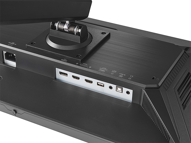 EX-GCQ271HA | 広視野角AHVAパネル採用＆WQHD対応27型ゲーミング