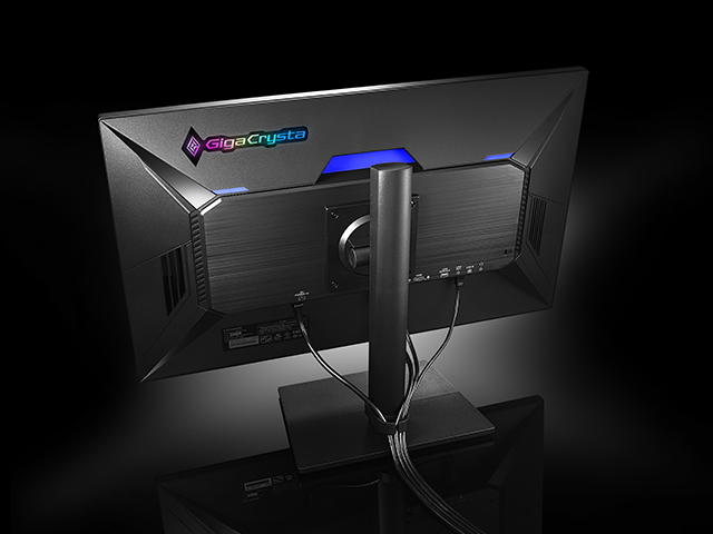 EX-GCQ271HA | 広視野角AHVAパネル採用＆WQHD対応27型ゲーミング