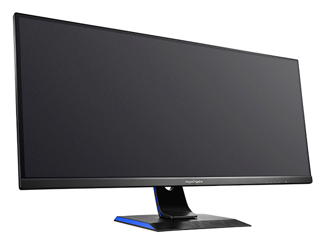LCD-GCWQ341XDB | 広視野角ADSパネル採用＆UWQHD対応34型ゲーミング
