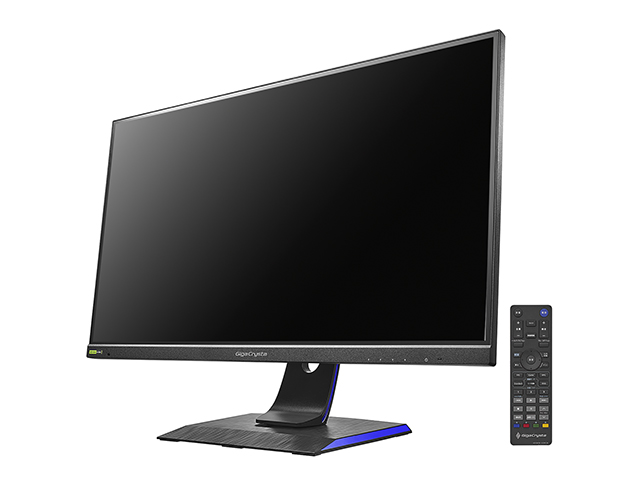 LCD-GCQ271UD | 240Hz＆WQHD対応27型ゲーミングモニター「GigaCrysta