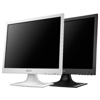 LCD-AD171Eシリーズ | 低消費電力パネル採用 17型スクエア液晶