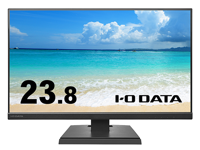 DI-A241DB | 3辺フレームレス＆広視野角ADSパネル 23.8型ワイド液晶