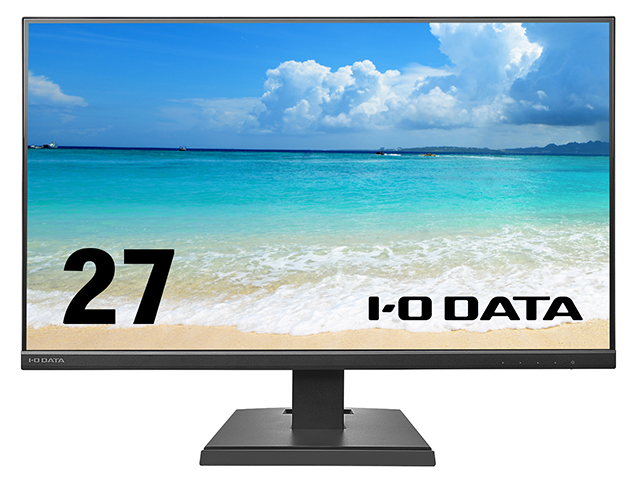 DI-A271DB | 3辺フレームレス＆広視野角ADSパネル 27型ワイド液晶