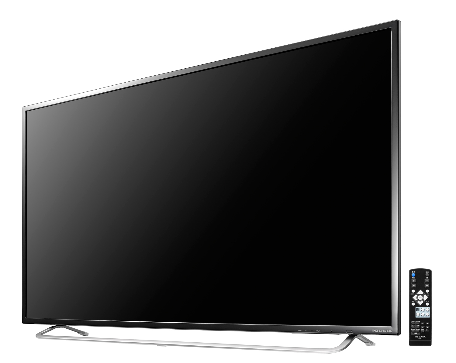 LCD-M4K491XDB | 4K対応49型（可視領域48.5型） ワイド液晶