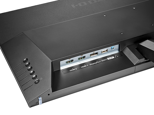 LCD-DF241SXVK | 広視野角VAパネル採用 23.8型ゲーミングモニター