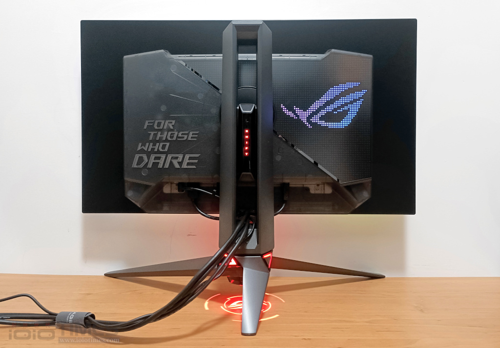 ROG Swift OLED PG27AQDP開箱試用，首款1440P解析度/480Hz超高更新率16