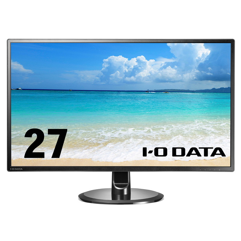 LCD-MQ271XDB-A(27型): 液晶モニター｜ioPLAZA