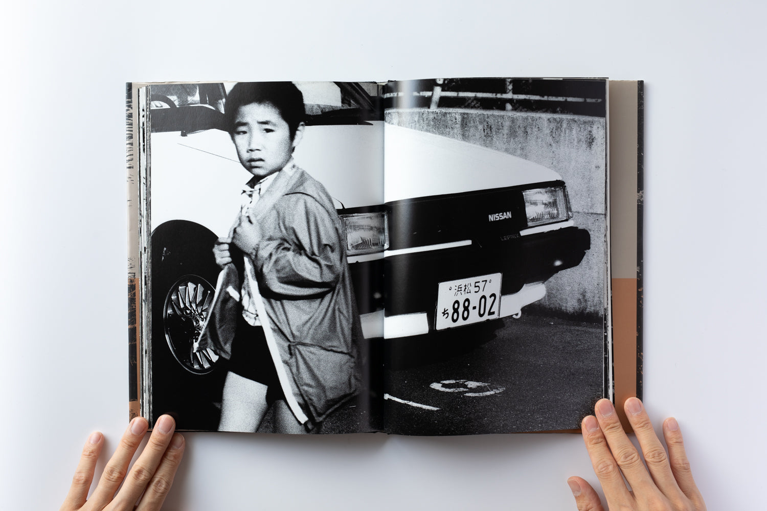 新装版) Adieu A X by 中平卓馬 – IACK