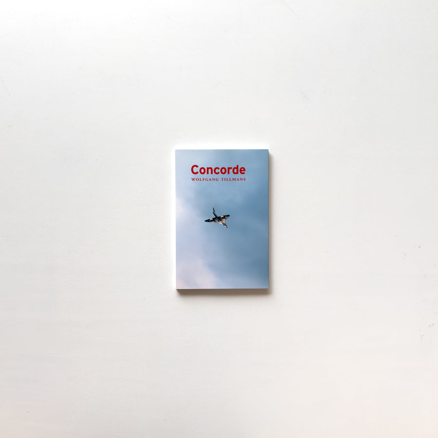 Concorde by Wolfgang Tillmans – IACK