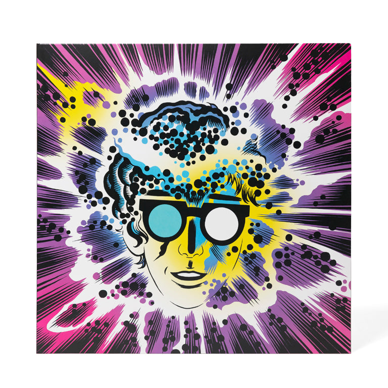 The Artful Escape 2xLP