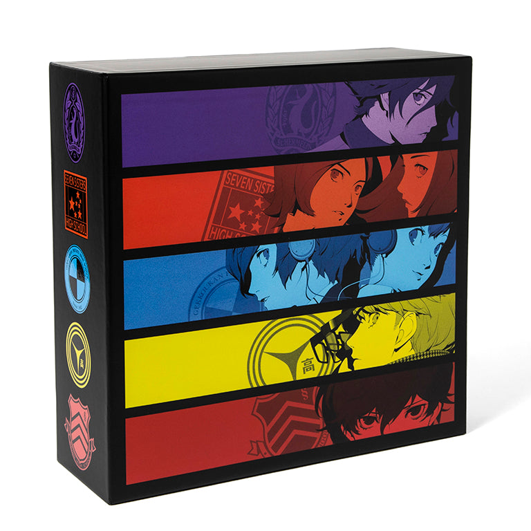 iam8bit | Persona 25th Anniversary Slipcase